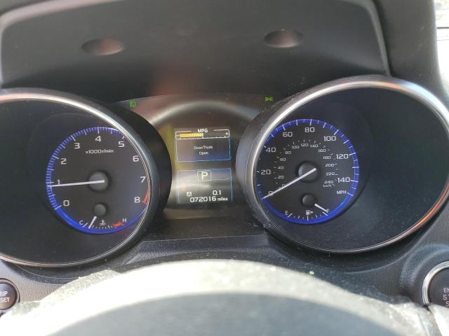 Photo 9 from auction – 2018 SUBARU LEGACY SPO with VIN 4S3BNAR67J3030751