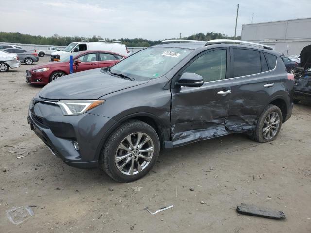 TOYOTA RAV4 LIMIT 2016 with VIN JTMDFREV9GJ065572 - Photo from auction