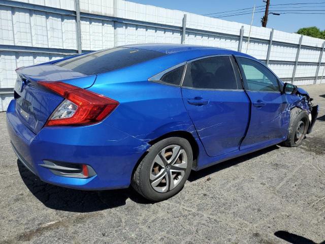 Photo 3 from auction – 2017 HONDA CIVIC LX with VIN 2HGFC2F53HH519584