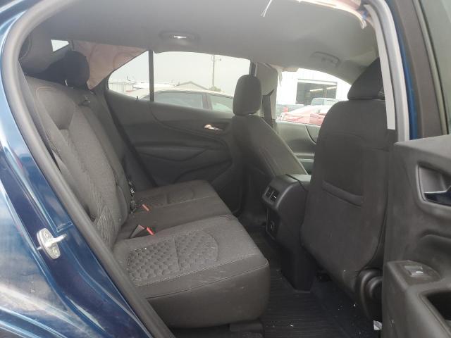 Photo 11 from auction – 2020 CHEVROLET EQUINOX LT with VIN 3GNAXKEV4LL333767