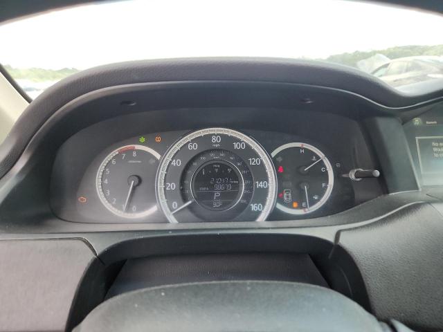 Photo 9 from auction – 2013 HONDA ACCORD EX with VIN 1HGCR2F78DA139524