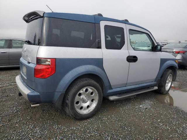 Photo 3 from auction – 2005 HONDA ELEMENT EX with VIN 5J6YH28675L018883