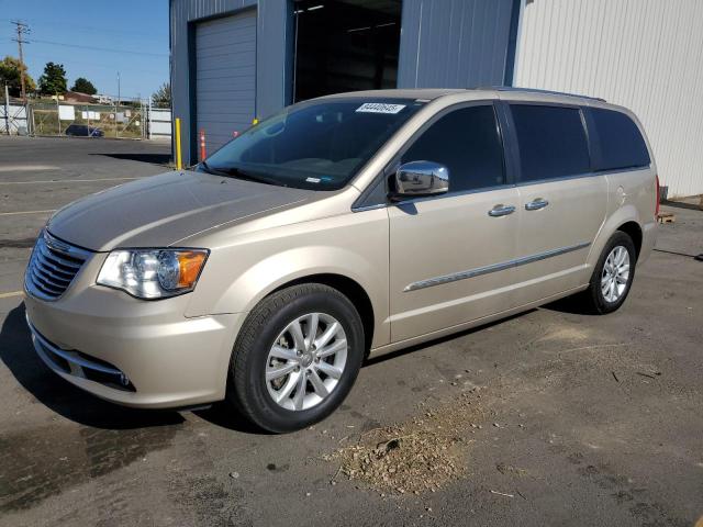 Photo 1 from auction – 2015 CHRYSLER TOWN & COU with VIN 2C4RC1GG4FR711206