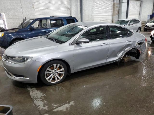 CHRYSLER 200 LIMITE 2015 with VIN 1C3CCCAB9FN637264 - Photo from auction