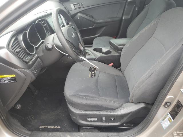 Photo 7 from auction – 2013 KIA OPTIMA LX with VIN KNAGM4A70D5402323