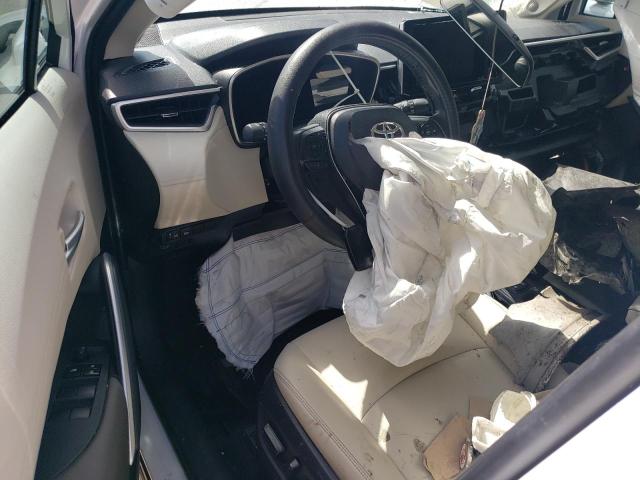 Photo 8 from auction – 2023 TOYOTA COROLLA CR with VIN 7MUDAABG1PV059148