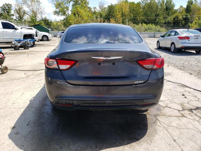 Photo 6 from auction – 2017 CHRYSLER 200 LX with VIN 1C3CCCFB8HN502109