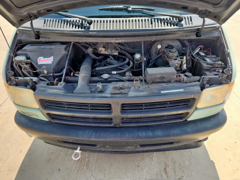 Photo 12 from auction – 1996 DODGE RAM WAGON with VIN 2B4HB15Y2TK102708