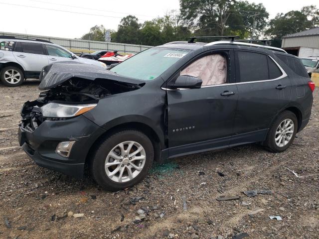 CHEVROLET EQUINOX LT 2020 with VIN 3GNAXUEV8LS633247 - Photo from auction