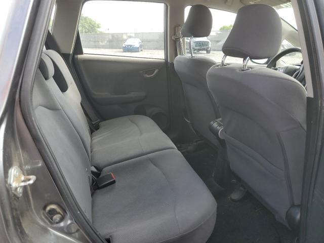 Photo 10 from auction – 2013 HONDA FIT with VIN JHMGE8H39DC075814