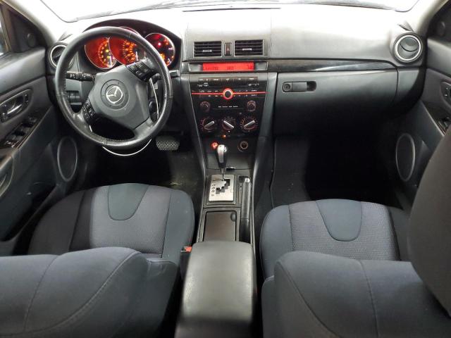 Photo 8 from auction – 2009 MAZDA 3 S with VIN JM1BK344591239133