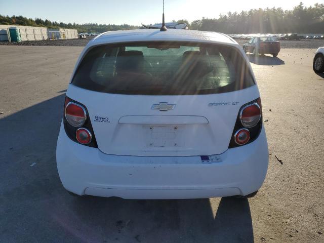 Photo 6 from auction – 2012 CHEVROLET SONIC LT with VIN 1G1JC6SH0C4150259