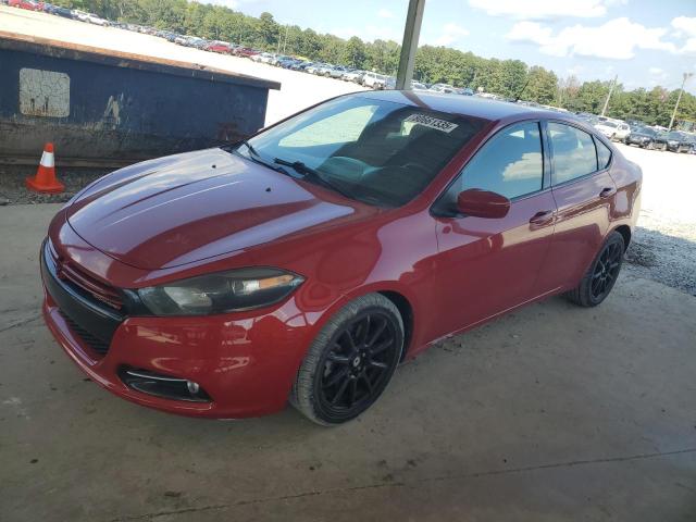 DODGE DART SXT 2013 with VIN 1C3CDFBA9DD106458 - Photo from auction