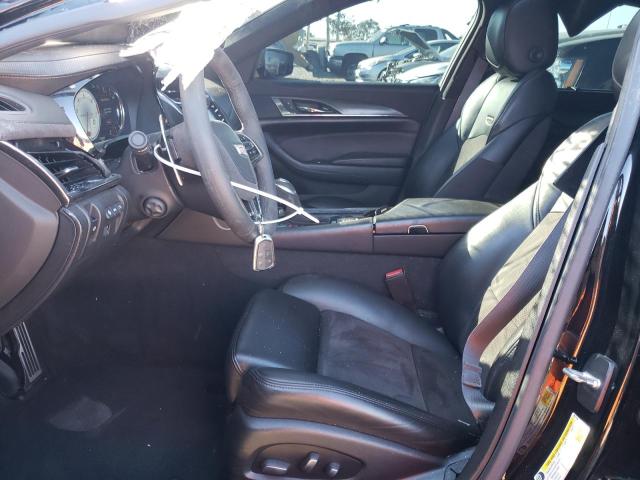 Photo 7 from auction – 2016 CADILLAC CTS-V with VIN 1G6A15S60G0122127