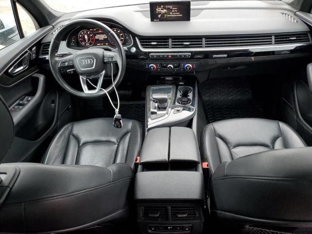 Photo 8 from auction – 2019 AUDI Q7 PREMIUM with VIN WA1LAAF77KD004444