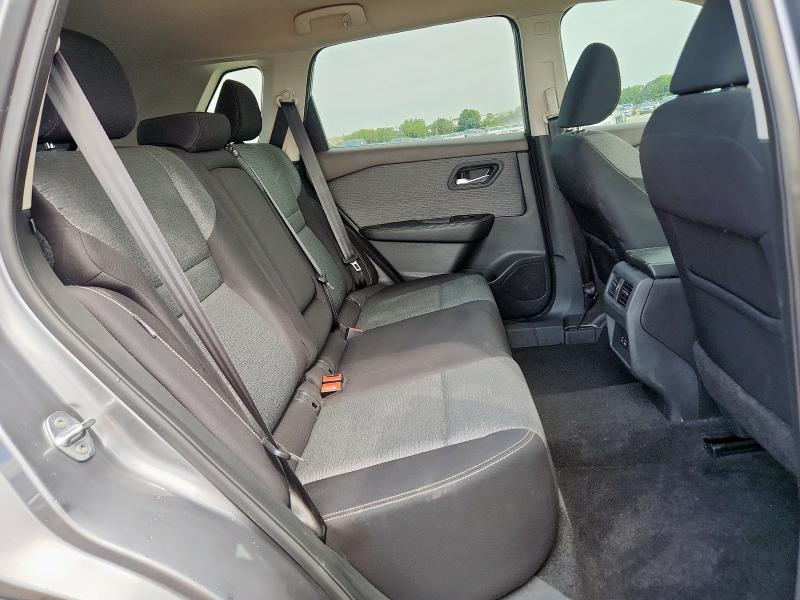 Photo 11 from auction – 2022 NISS ROGUE SV with VIN 5N1BT3BB3NC707403