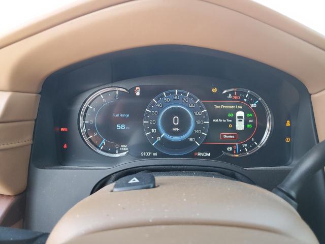 Photo 9 from auction – 2016 CADILLAC ESCALADE P with VIN 1GYS4DKJ0GR330621