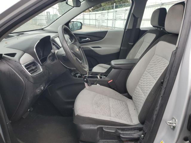 Photo 7 from auction – 2018 CHEVROLET EQUINOX LS with VIN 2GNAXHEV1J6121929
