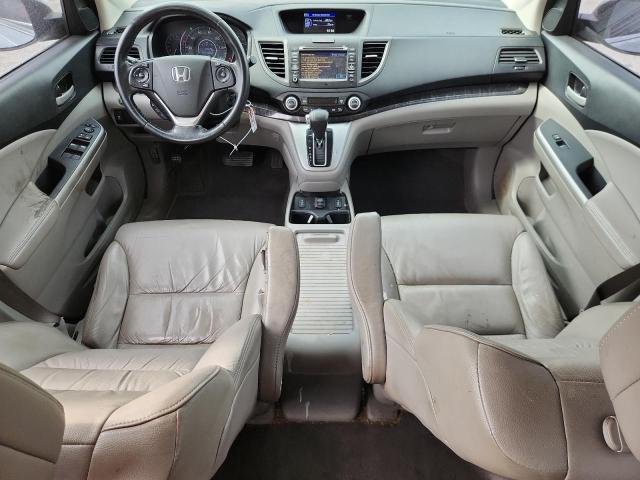 Photo 8 from auction – 2013 HONDA CR-V EXL with VIN 5J6RM4H72DL015800