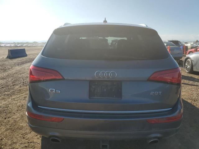Photo 6 from auction – 2017 AUDI Q5 PREMIUM with VIN WA1C2AFP3HA093792