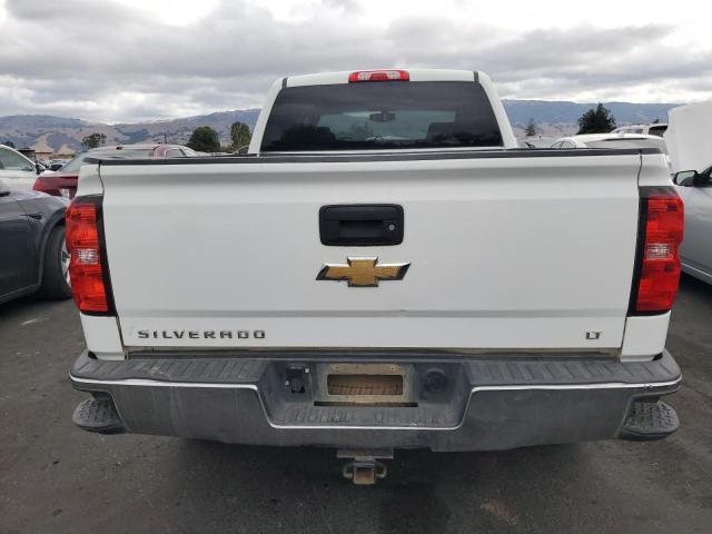 Photo 6 from auction – 2018 CHEVROLET SILVERADO with VIN 1GCVKREC3JZ139382