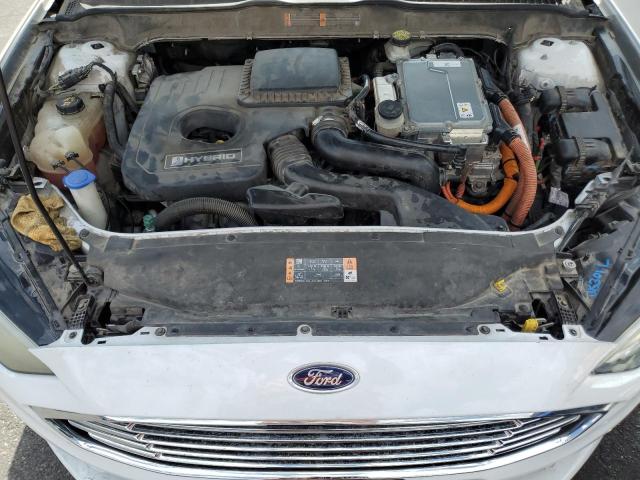 Photo 11 from auction – 2017 FORD FUSION SE with VIN 3FA6P0LU5HR385724