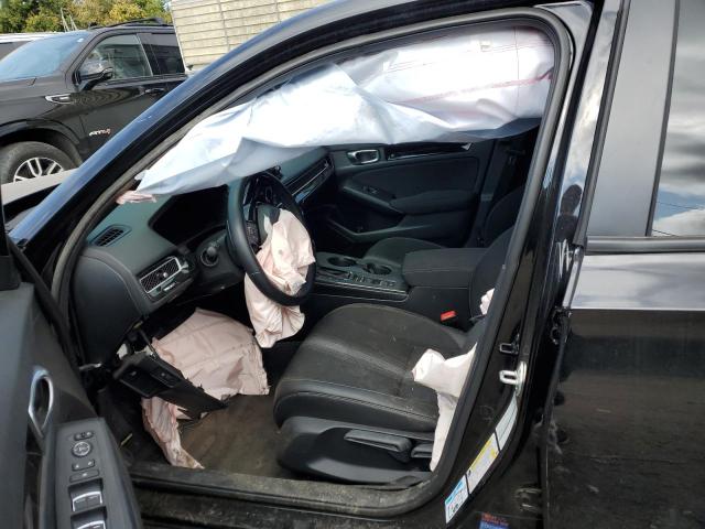 Photo 7 from auction – 2025 HONDA CIVIC with VIN 2HGFE4F88SH012445