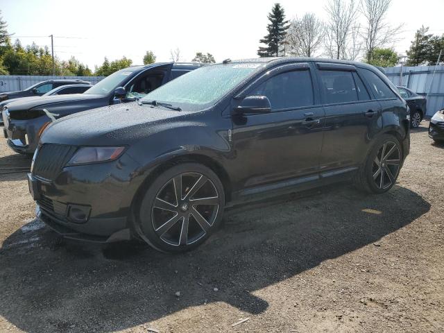 LINCOLN MKX 2013 with VIN 2LMDJ8JK9DBL28356 - Photo from auction