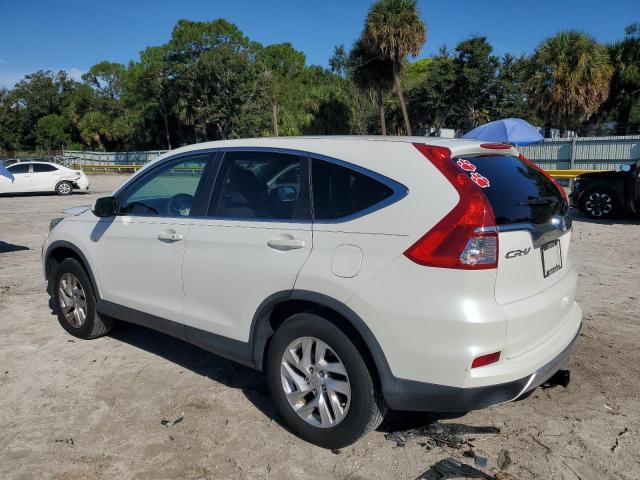 Photo 2 from auction – 2015 HONDA CR-V EX with VIN 5J6RM4H51FL118224