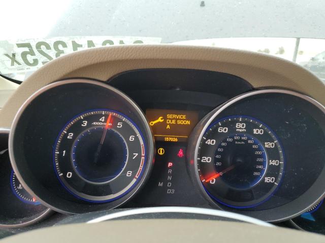 Photo 9 from auction – 2009 ACURA MDX with VIN 2HNYD28239H530328