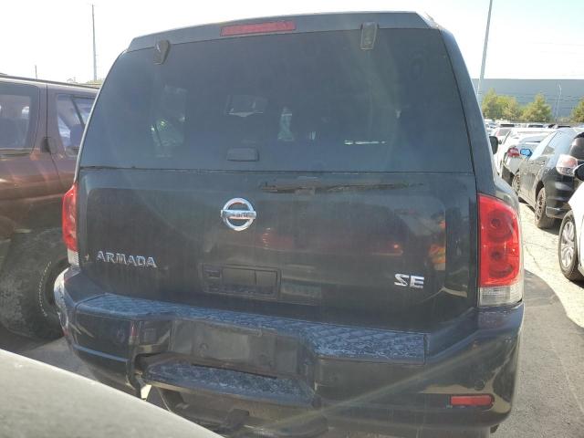 Photo 6 from auction – 2008 NISSAN ARMADA SE with VIN 5N1AA08D18N612193