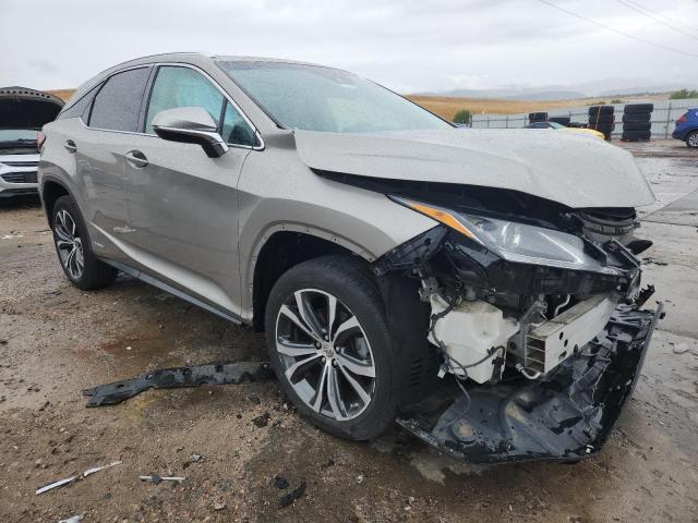 Photo 4 from auction – 2017 LEXUS RX 450H BASE with VIN 2T2BGMCA0HC018981