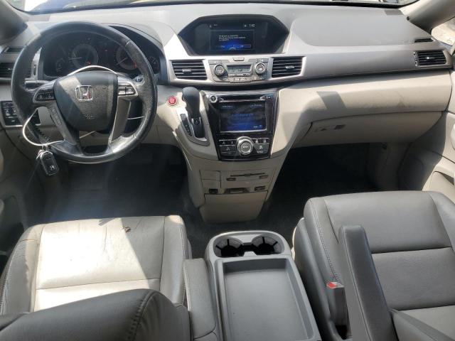 Photo 8 from auction – 2015 HONDA ODYSSEY EX with VIN 5FNRL5H63FB027370