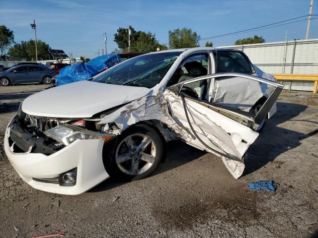 TOYOTA CAMRY BASE 2012 with VIN 4T1BF1FK4CU106482 - Photo from auction