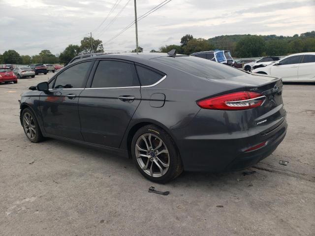 Photo 2 from auction – 2020 FORD FUSION SEL with VIN 3FA6P0CD2LR160797