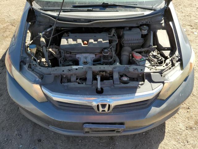 Photo 11 from auction – 2012 HONDA CIVIC LX with VIN 19XFB2F59CE365811