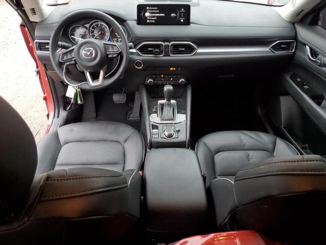 Photo 8 from auction – 2025 MAZDA CX-5 SELECT with VIN JM3KFBBL8S0540894