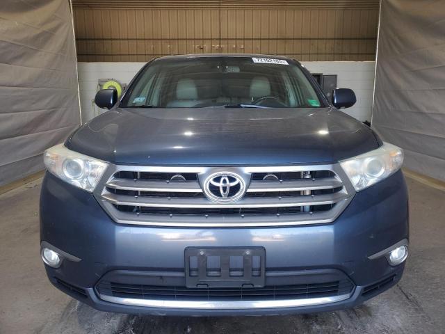 Photo 5 from auction – 2013 TOYOTA HIGHLANDER with VIN 5TDDK3EH7DS194413