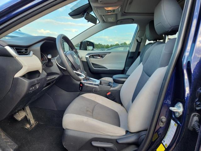 Photo 7 from auction – 2019 TOYOTA RAV4 XLE with VIN 2T3W1RFV9KC013294