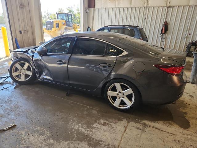 Photo 2 from auction – 2017 MAZDA 6 TOURING with VIN JM1GL1V56H1126448