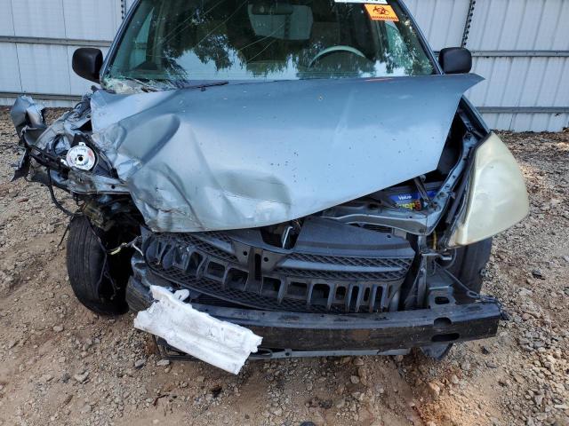 Photo 12 from auction – 2005 TOYOTA SIENNA CE with VIN 5TDZA23C85S286934