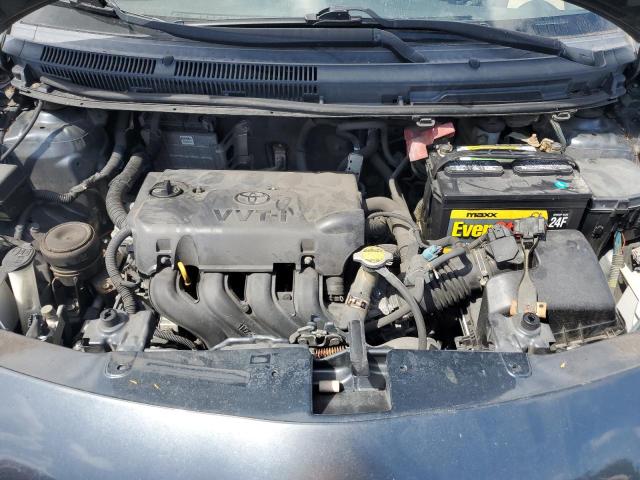 Photo 11 from auction – 2011 TOYOTA YARIS with VIN JTDBT4K37B1402545