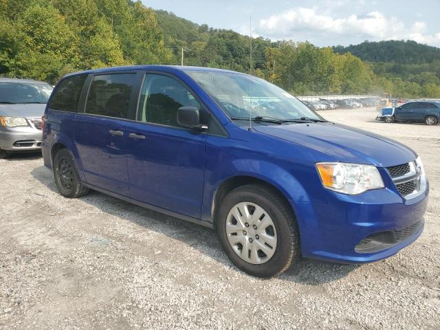 Photo 4 from auction – 2020 DODGE GRAND CARA with VIN 2C4RDGBG2LR221544