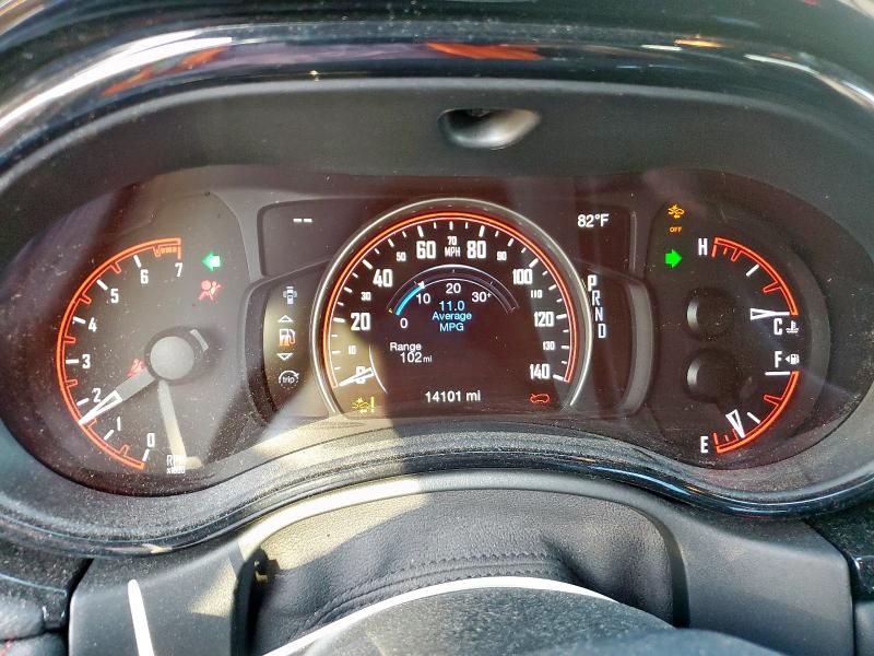 صورة رقم 9 من المزاد - 2024 DODGE DURANGO GT مع VIN 1C4RDHDG8RC253970