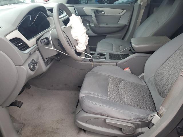 Photo 7 from auction – 2015 CHEVROLET TRAVERSE LS with VIN 1GNKRFED3FJ298521