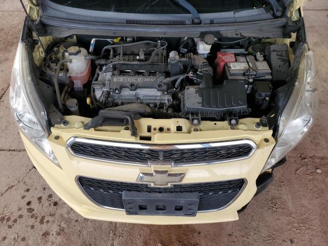 Photo 11 from auction – 2013 CHEVROLET SPARK LS with VIN KL8CB6S94DC584504