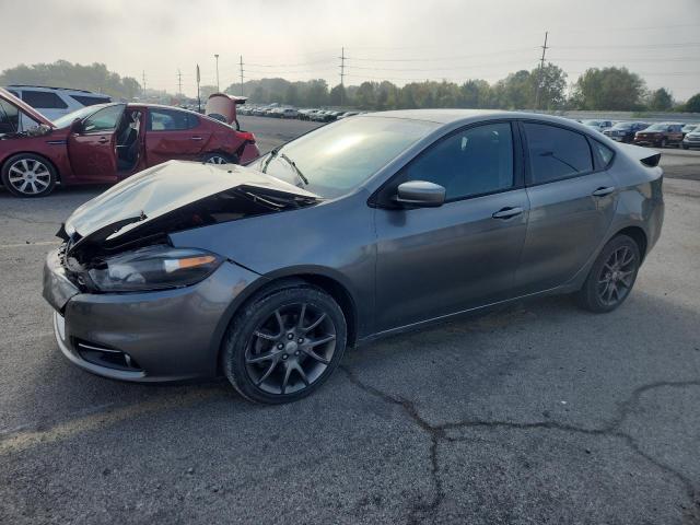 DODGE DART SXT 2013 with VIN 1C3CDFBAXDD302392 - Photo from auction