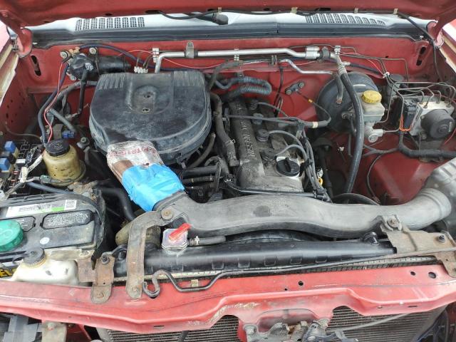 Photo 11 from auction – 2003 NISSAN FRONTIER K with VIN 1N6DD26T23C468637