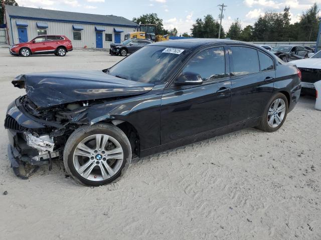 Photo 1 from auction – 2016 BMW 328 I SULE with VIN WBA8E9G57GNT43778