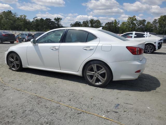 Photo 2 from auction – 2012 LEXUS IS 250 with VIN JTHBF5C21C5172755